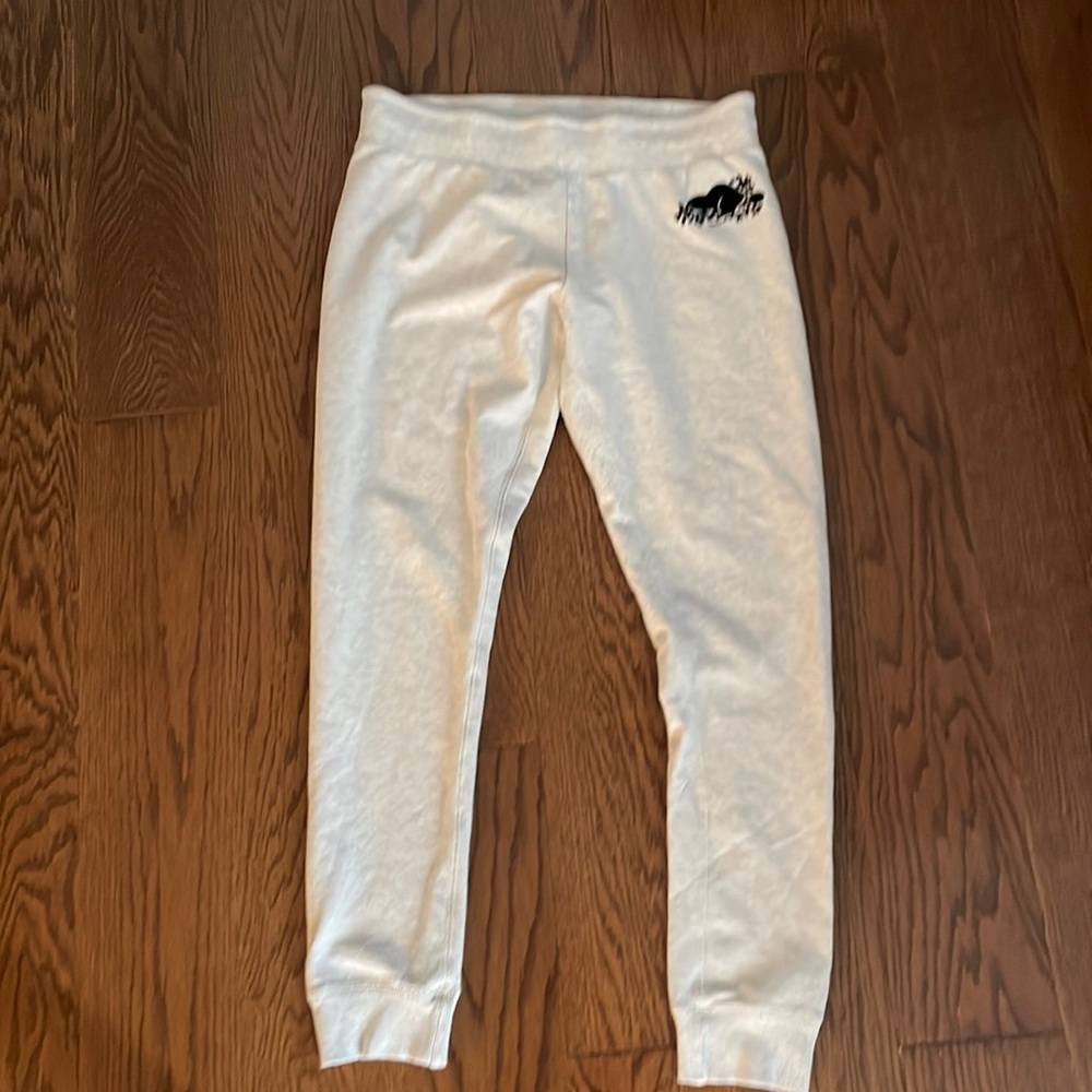 ROOTS sweatpants size Medium EUC